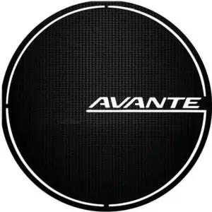 아반떼AD 주유구커버 스티커 자동차주유구스티커 전용주유구스티커 차량용주유구스티커