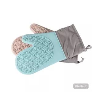 실리콘 오븐장갑 주방용품 전자렌지 베이킹 냄비장갑