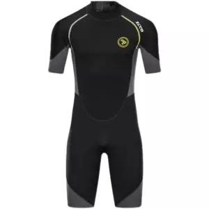 반팔 수영복 남성 전신 여성 메케닉 슈트 래시가드 원피스