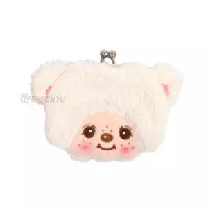 몬치치 똑딱 동전 미니 파우치 여행용 캐릭터 지갑 챠무