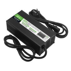 14.6V 30A LiFePO4 배터리 충전기 Usd 4S 12.8V 14.4V LiFePO4 배터리 스마트 충전기 디지털 디스플레이가