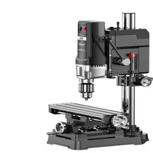 드릴링 머신 탁상형 13mm 타공 천공 보루방 테이퍼