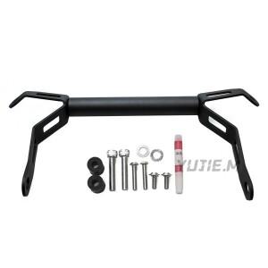 QJMOTO SRT800 800SRT SRT 스마트 폰 GPS 마운트 홀더 네비게이션 브래킷