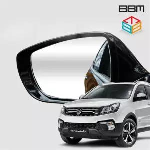 비비미러 뉴코란도C 광각 사이드미러 600R/900R