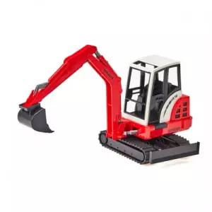 [롯데백화점]나비타월드 브루더 BR02432 Schaeff HR16 미니 엑스커베이터