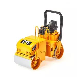 [롯데백화점]나비타월드 브루더 CATERPILLAR 캐터필러 아스팔트 드런 컴팩터 BR02433