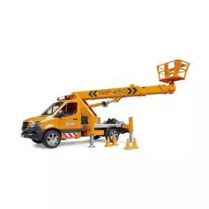 [롯데백화점]나비타월드 브루더-벤츠 스프린터 고소작업차BR02679