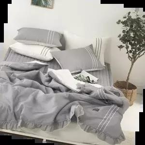 침구세트 글로리 뱀부시어서커 여름 이불패드세트 SS