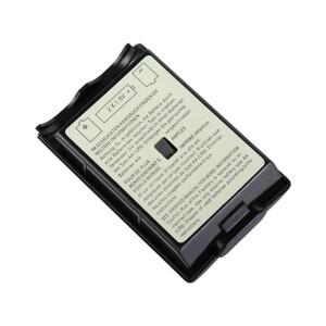 [호환품]게임패드 게임 컨트롤러 블랙 화이트 Xbox 360용 후면 케이스 AA 배터리 커버 팩