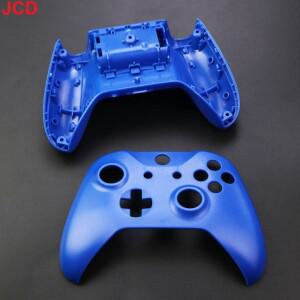 XBOX 호환 호환 One S 교체 호환   쉘 하우징 매트 커버 케이스  슬림 컨트롤러 호환   버튼 세트  1pcs