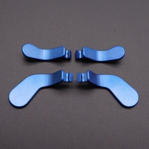 XBOX 호환 호환 One Elite 시리즈 2 게임패드호환  4 in 1 컨트롤러 트리거 버튼 메탈 패들 악세사리 부품