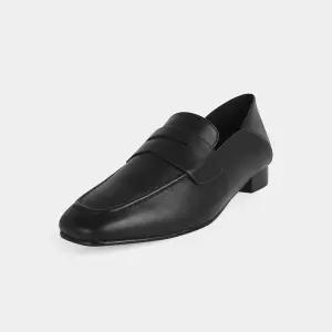 [슈펜] 스퀘어 플레인 로퍼 2.0 (MISF78W01-T)