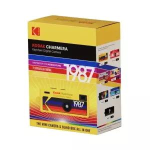 Kodak Charmera Key Chain Film Camera Sealed Case 1 Blind Box 코닥 차메라 키체인 필름카메라 미개봉 랜