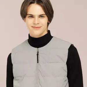 [공장직영 티공장] 유니렉스/경량조끼/이너조끼/웰론조끼/패딩조끼/KU-4214 웰론 보온조끼