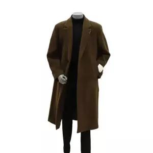 본 F/W 테디베어 브라운 캐시미어 혼용 롱 코트 (BN3WHA583BR) 331747