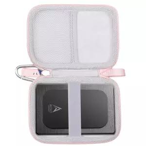 Aiolo Innovation/Western Digital WD My Passport 500GB 1TB 2TB 3TB 4TB 5TB 6TB 휴대용 외장 HDD 여행용