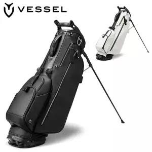 VESSEL 베젤 카본 럭스 스탠드 골프백 캐디백 CARBON LUX Stand