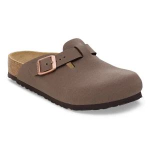 BIRKENSTOCK 버켄스탁 보스턴 Kids BS 비르코플로어 Nubuk Mocca 독일 직구