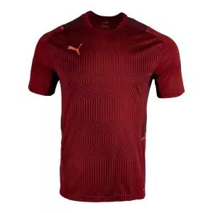 푸마 팀컵 트레이닝 저지(65673501)반팔티 운동셔츠 셔츠 축구 여름 스포츠셔츠