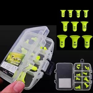 w쿠션 수중찌 바다 낚시 멀티 채비 순간 전유동 끄심바리 흘림 벵에돔용 낚시용 도구 민물 보조 악세사리