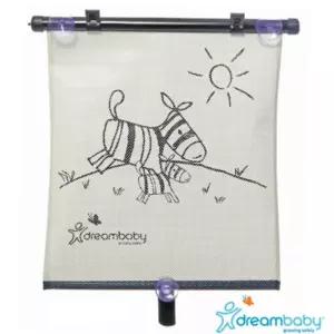 드림베이비 차량용 햇빛가리개 1p 제브라 (F237)가리게 차단 인테리어용품 자동차 카액세서리 내장 가림 용