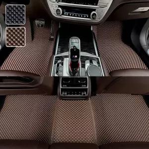 K5 3세대 DL3 전용 3D 엠보싱 차세대 고무매트 1열2열 세트 (2019.11~)