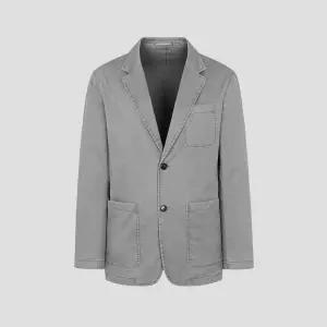 [국내매장판] 빈폴 코튼 스트레치 가먼트워싱 자켓 재킷 그레이 (BC5111C113) 224384