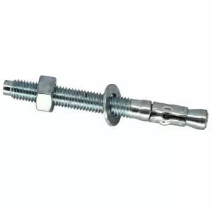 웨지 앙카 세트 철 아연도금 M10 M12 콘크리트앙카 