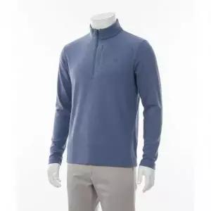 코오롱스포츠 남성 기본형 집업 티셔츠 JWTBX25131GBU 330844