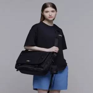 내셔널지오그래픽NATIONALGEOGRAPHIC N245ACR520 위티 메신저백 BLACK