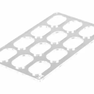 다쿠아즈틀 홈베이킹 곰돌이 오븐용 아크릴 몰드 쿠키