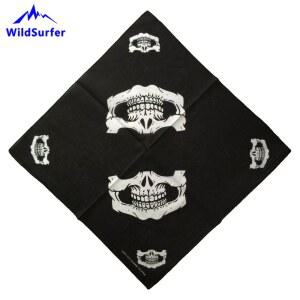 골프마스크 해골 하이킹 스카프 야외 코튼 반다나 러닝 사이클링 바라클라바 머리띠 낚시 마스크 힙합 모자