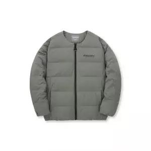 디스커버리 DISCOVERY EXPEDITION 겨울 이월할인 남성 픽토르U 라운드넥 구스다운경량패딩점퍼거위털U넥세