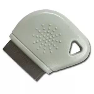 [반려] 강아지 고양이 빗 눈꼽 콤빗 1P 얼굴 털관리 그루밍