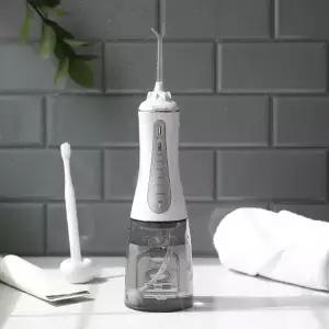 오아 클린이워터B 구강세정기 강력 맥동수압 물치실 치아 세정기 휴대용 무선