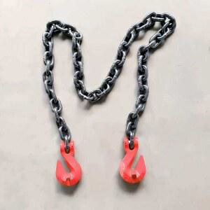 리프팅체인 쿠사리 갈고리 체인슬림 1 윈치 5톤 고리 견인 트레일러 4톤4미터