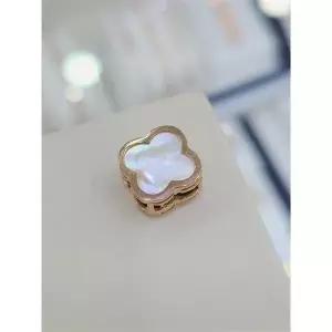 [하프클럽/파이치치]파이치치 세이브존05 14K양면클로버펜던트 GWGP2119