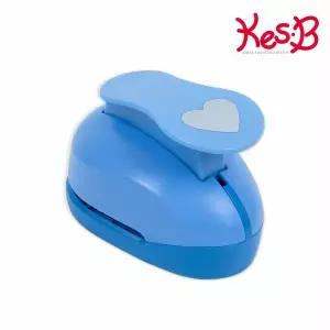 [보리보리/캐스B]모양펀치(대) 하트(3019)