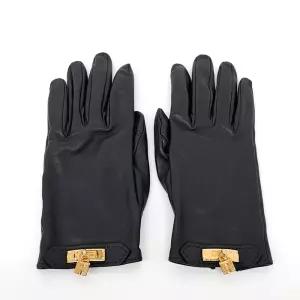 [구구스]중고명품 에르메스 켈리 장갑 (NO 10382528)