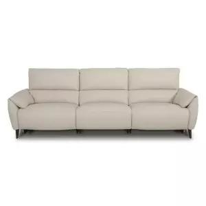 HTL 통가죽 리클라이너 소파 4인 코스트코 두레샵2602