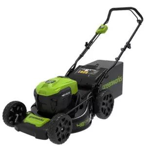 그린웍스 지맥스 듀얼 푸쉬형 잔디깎기 코스트코 코와샵2602