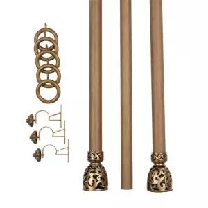 커튼봉 180~540cm 코스트코 코와샵2602