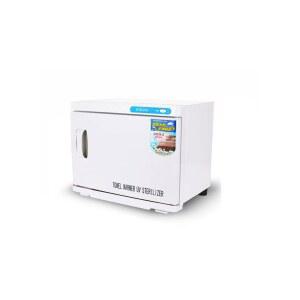 온장고 모델 미용수건 마사지 2단 25T 수건 소독기 블랙 타월 전기 가열