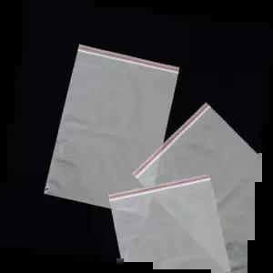 지퍼팩비닐 음식 보관 용기 봉지 투명 재사용 가능 패킹 용품 실용적인 사이즈