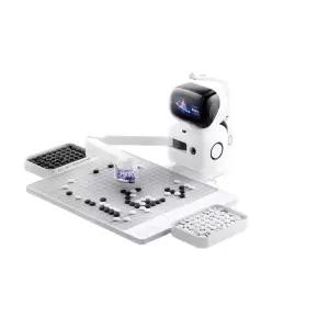 인공지능 바둑로봇 ai 바둑판 대련 상호작용 연습상대