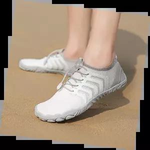 아쿠아슈즈 편안한 신발 수영용 여름 바다 수영장 여행용 스포츠 워터슈즈