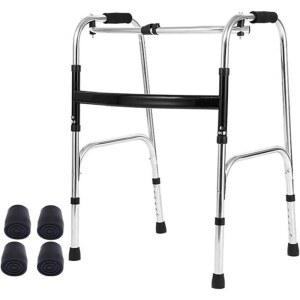 보행기 보행 보조기 팔걸이 여성용 본품 어약 앉을 훈련기 6륜 YADE