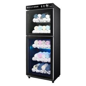 타올 온장고 수건 피부관리실 25L 온열기능 타월 난방 찜기 스팀타올 단열 스팀기 UV