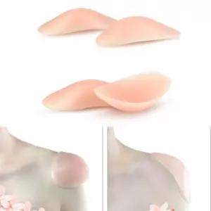 아름다운 어깨라인 여자 실리콘 어깨뽕 스킨색 jEI1+2zGE