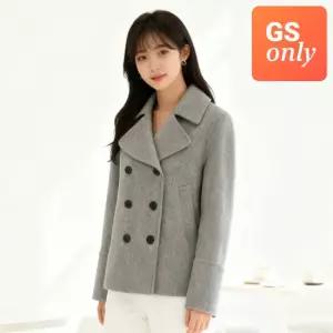 TAGME 울 블렌디드 핸드메이드 하프코트 3종 택1